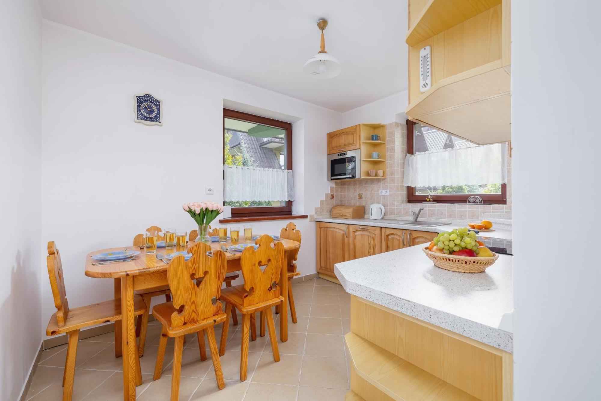 Apartament Z Widokiem Na Gory Balkon I Parking By Noclegi Renters Zakopane Ngoại thất bức ảnh