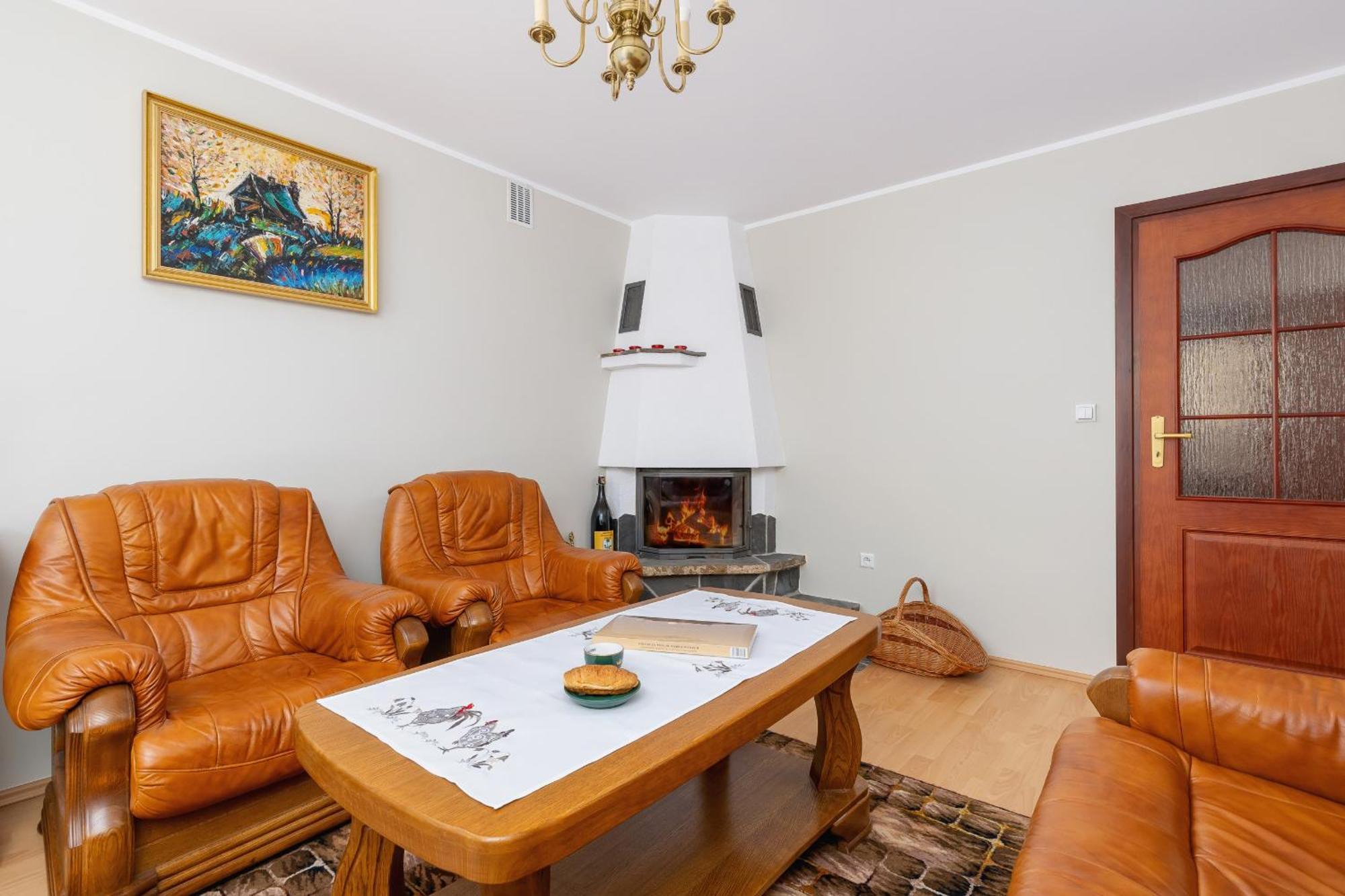 Apartament Z Widokiem Na Gory Balkon I Parking By Noclegi Renters Zakopane Ngoại thất bức ảnh