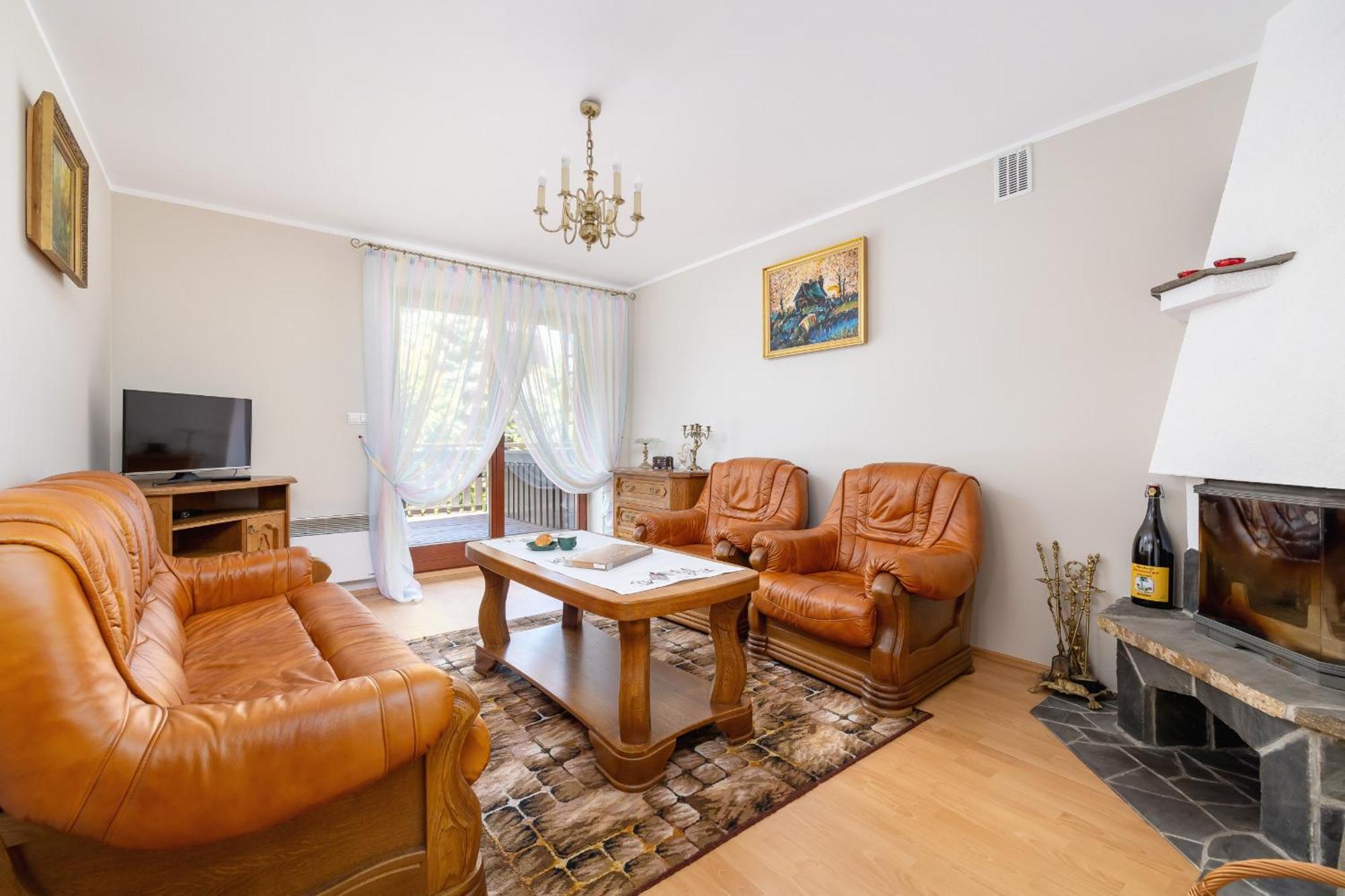 Apartament Z Widokiem Na Gory Balkon I Parking By Noclegi Renters Zakopane Ngoại thất bức ảnh