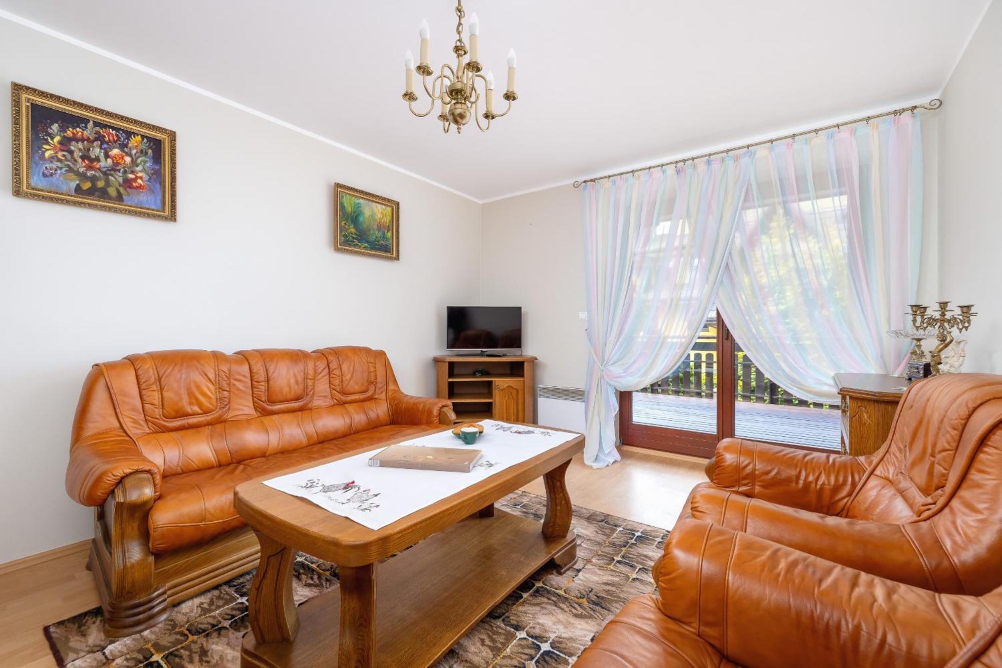 Apartament Z Widokiem Na Gory Balkon I Parking By Noclegi Renters Zakopane Ngoại thất bức ảnh