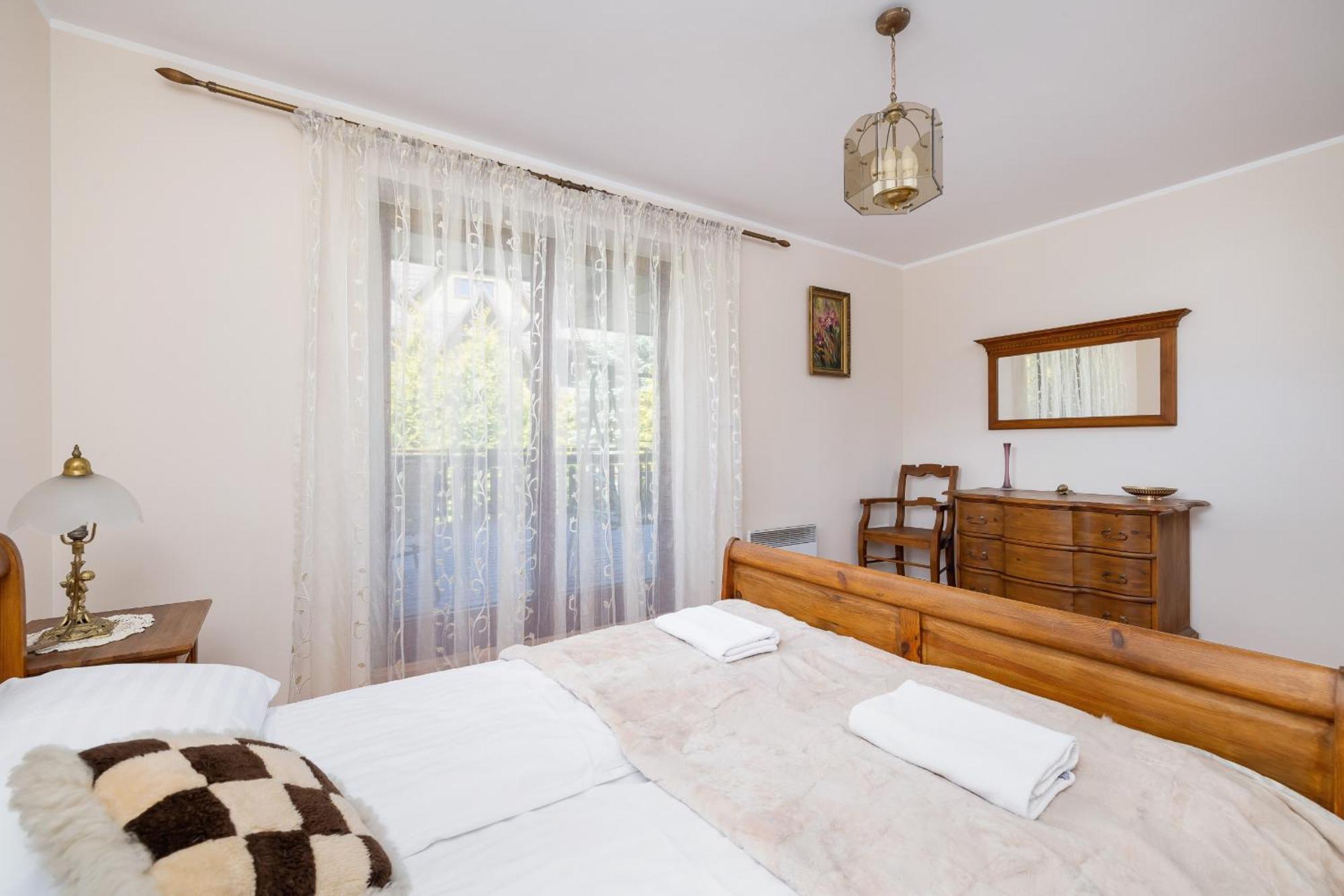 Apartament Z Widokiem Na Gory Balkon I Parking By Noclegi Renters Zakopane Ngoại thất bức ảnh