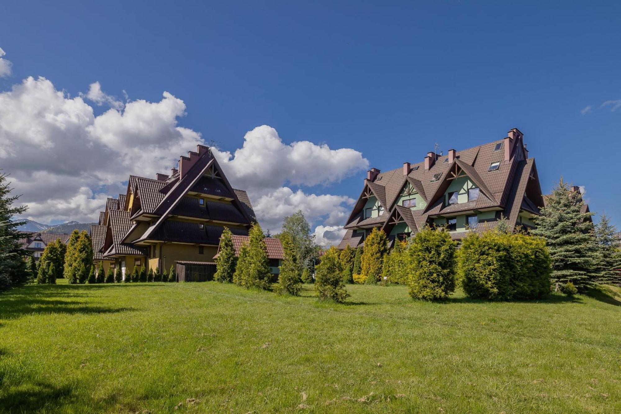 Apartament Z Widokiem Na Gory Balkon I Parking By Noclegi Renters Zakopane Ngoại thất bức ảnh