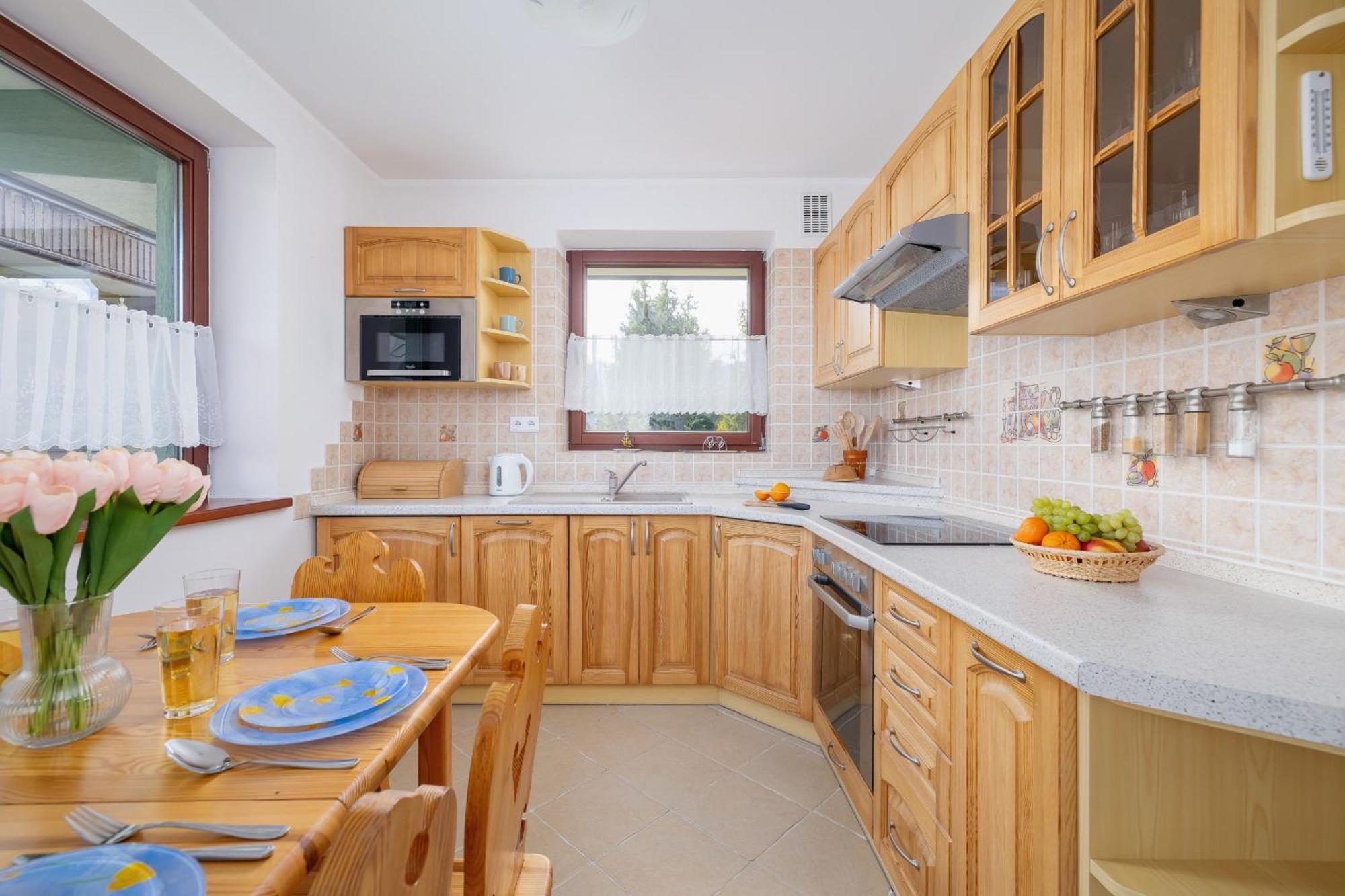 Apartament Z Widokiem Na Gory Balkon I Parking By Noclegi Renters Zakopane Ngoại thất bức ảnh