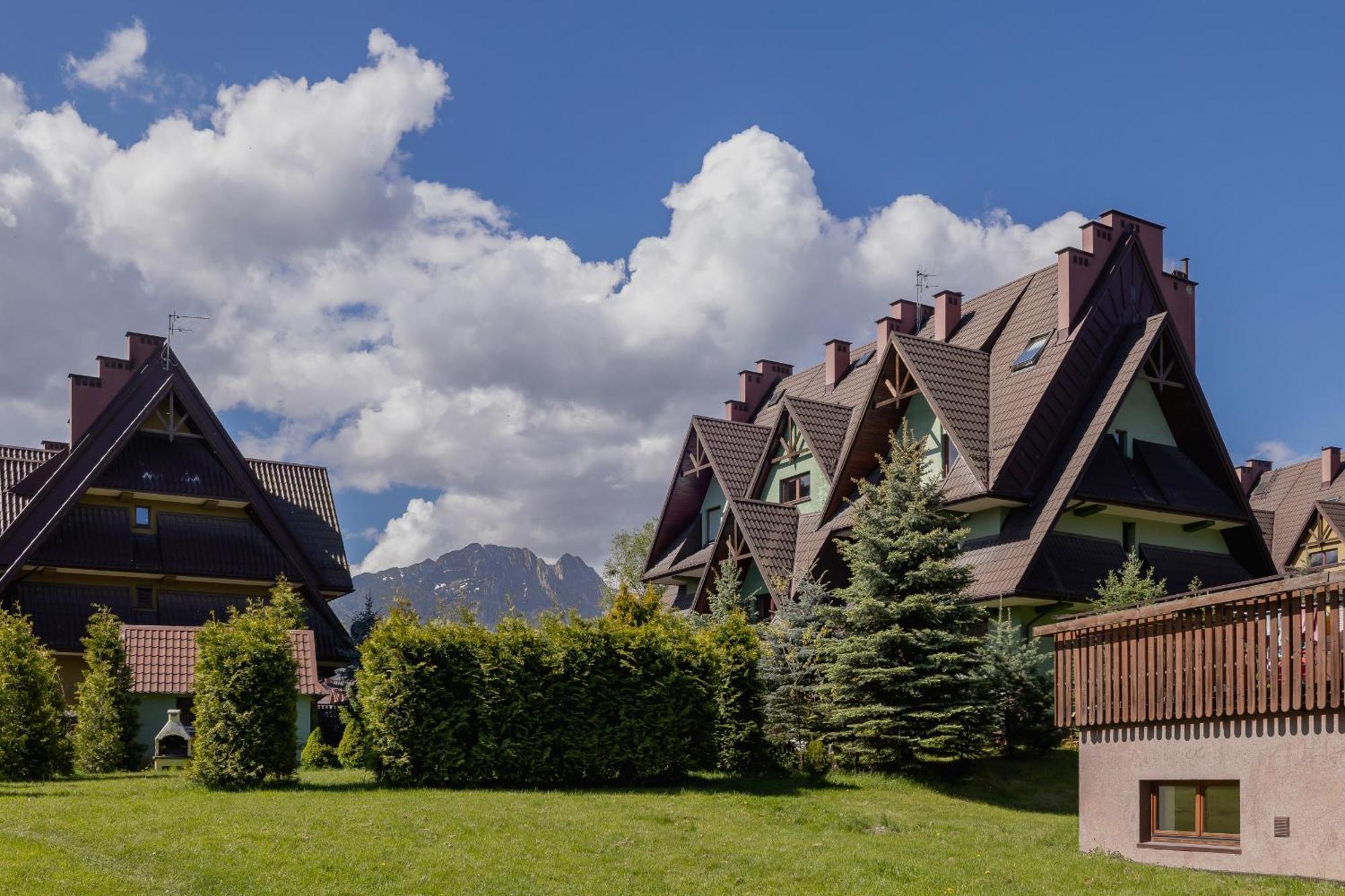Apartament Z Widokiem Na Gory Balkon I Parking By Noclegi Renters Zakopane Ngoại thất bức ảnh