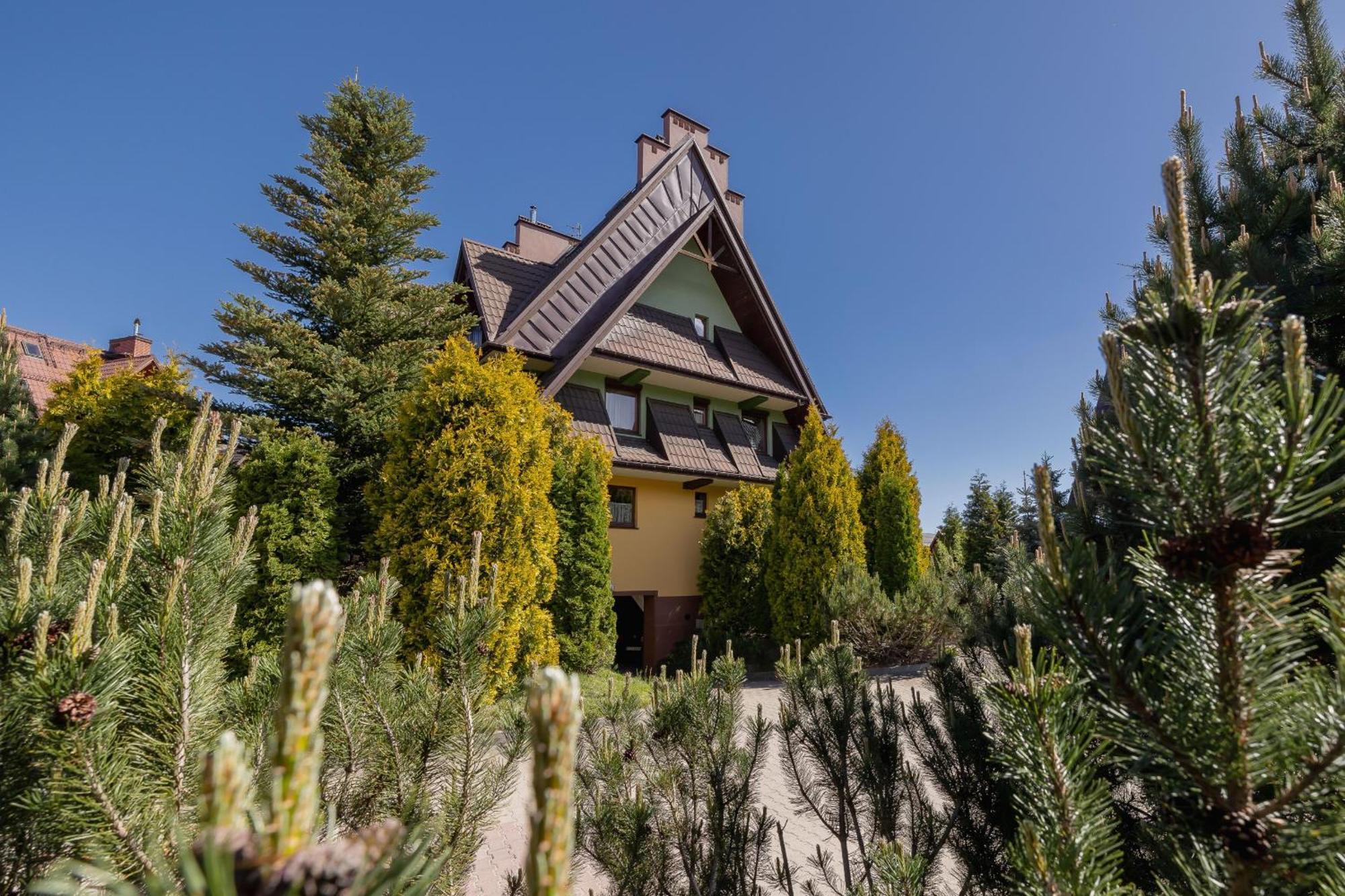 Apartament Z Widokiem Na Gory Balkon I Parking By Noclegi Renters Zakopane Ngoại thất bức ảnh